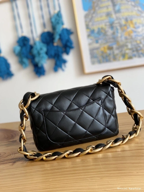 Hyper Peter SMALL CHANEL BAG FLAP 0817